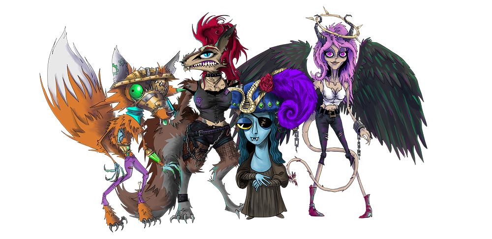 BECOME PART OF HOLLOWVALE